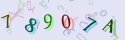 Musíte opsat 6 znaků z množiny 0..9 nebo A..F z obrázku.