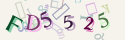 Musíte opsat 6 znaků z množiny 0..9 nebo A..F z obrázku.