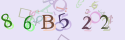 Musíte opsat 6 znaků z množiny 0..9 nebo A..F z obrázku.