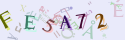 Musíte opsat 6 znaků z množiny 0..9 nebo A..F z obrázku.
