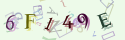Musíte opsat 6 znaků z množiny 0..9 nebo A..F z obrázku.