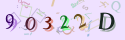 Musíte opsat 6 znaků z množiny 0..9 nebo A..F z obrázku.