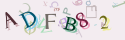 Musíte opsat 6 znaků z množiny 0..9 nebo A..F z obrázku.