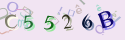 Musíte opsat 6 znaků z množiny 0..9 nebo A..F z obrázku.