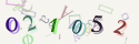 Musíte opsat 6 znaků z množiny 0..9 nebo A..F z obrázku.