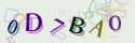 Musíte opsat 6 znaků z množiny 0..9 nebo A..F z obrázku.