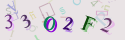 Musíte opsat 6 znaků z množiny 0..9 nebo A..F z obrázku.
