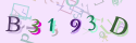 Musíte opsat 6 znaků z množiny 0..9 nebo A..F z obrázku.
