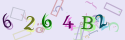 Musíte opsat 6 znaků z množiny 0..9 nebo A..F z obrázku.