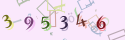 Musíte opsat 6 znaků z množiny 0..9 nebo A..F z obrázku.
