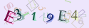 Musíte opsat 6 znaků z množiny 0..9 nebo A..F z obrázku.