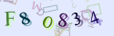 Musíte opsat 6 znaků z množiny 0..9 nebo A..F z obrázku.