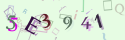 Musíte opsat 6 znaků z množiny 0..9 nebo A..F z obrázku.