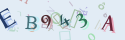 Musíte opsat 6 znaků z množiny 0..9 nebo A..F z obrázku.