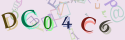 Musíte opsat 6 znaků z množiny 0..9 nebo A..F z obrázku.