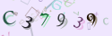 Musíte opsat 6 znaků z množiny 0..9 nebo A..F z obrázku.