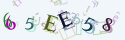 Musíte opsat 6 znaků z množiny 0..9 nebo A..F z obrázku.