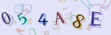 Musíte opsat 6 znaků z množiny 0..9 nebo A..F z obrázku.