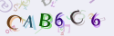 Musíte opsat 6 znaků z množiny 0..9 nebo A..F z obrázku.