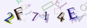 Musíte opsat 6 znaků z množiny 0..9 nebo A..F z obrázku.