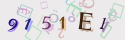 Musíte opsat 6 znaků z množiny 0..9 nebo A..F z obrázku.