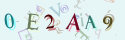 Musíte opsat 6 znaků z množiny 0..9 nebo A..F z obrázku.