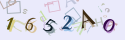 Musíte opsat 6 znaků z množiny 0..9 nebo A..F z obrázku.