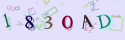 Musíte opsat 6 znaků z množiny 0..9 nebo A..F z obrázku.