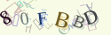 Musíte opsat 6 znaků z množiny 0..9 nebo A..F z obrázku.