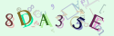 Musíte opsat 6 znaků z množiny 0..9 nebo A..F z obrázku.