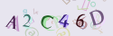 Musíte opsat 6 znaků z množiny 0..9 nebo A..F z obrázku.