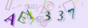 Musíte opsat 6 znaků z množiny 0..9 nebo A..F z obrázku.