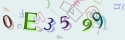 Musíte opsat 6 znaků z množiny 0..9 nebo A..F z obrázku.