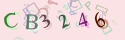 Musíte opsat 6 znaků z množiny 0..9 nebo A..F z obrázku.