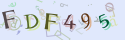 Musíte opsat 6 znaků z množiny 0..9 nebo A..F z obrázku.