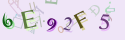 Musíte opsat 6 znaků z množiny 0..9 nebo A..F z obrázku.
