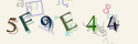 Musíte opsat 6 znaků z množiny 0..9 nebo A..F z obrázku.