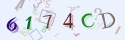 Musíte opsat 6 znaků z množiny 0..9 nebo A..F z obrázku.