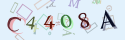 Musíte opsat 6 znaků z množiny 0..9 nebo A..F z obrázku.