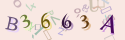 Musíte opsat 6 znaků z množiny 0..9 nebo A..F z obrázku.