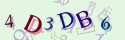Musíte opsat 6 znaků z množiny 0..9 nebo A..F z obrázku.