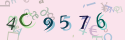 Musíte opsat 6 znaků z množiny 0..9 nebo A..F z obrázku.