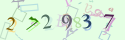 Musíte opsat 6 znaků z množiny 0..9 nebo A..F z obrázku.