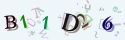 Musíte opsat 6 znaků z množiny 0..9 nebo A..F z obrázku.