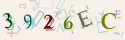 Musíte opsat 6 znaků z množiny 0..9 nebo A..F z obrázku.