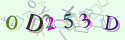 Musíte opsat 6 znaků z množiny 0..9 nebo A..F z obrázku.