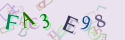 Musíte opsat 6 znaků z množiny 0..9 nebo A..F z obrázku.