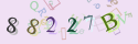 Musíte opsat 6 znaků z množiny 0..9 nebo A..F z obrázku.