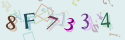 Musíte opsat 6 znaků z množiny 0..9 nebo A..F z obrázku.