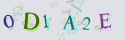 Musíte opsat 6 znaků z množiny 0..9 nebo A..F z obrázku.